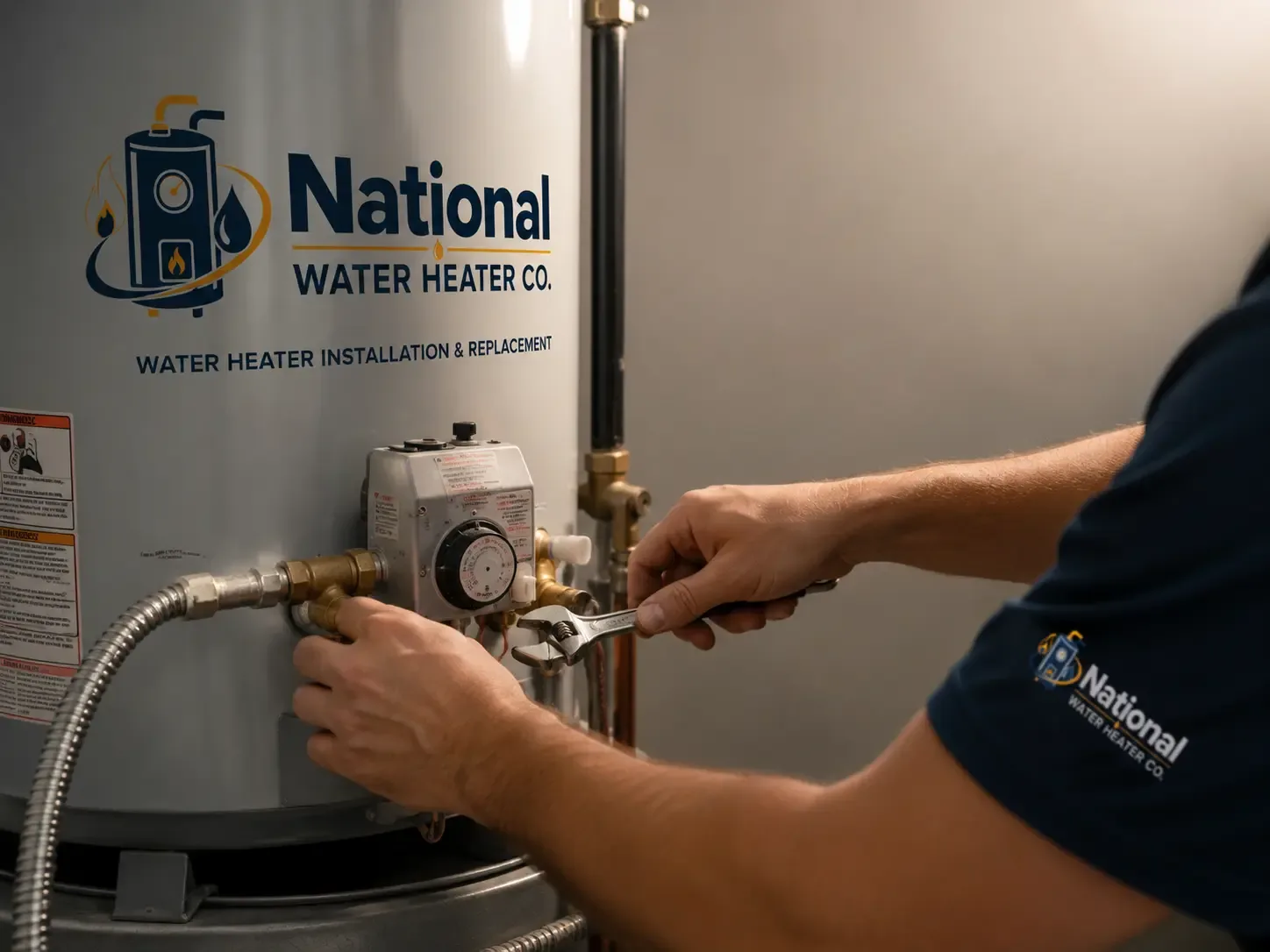 Why choose Water Heater Installation in Glenvil, NE